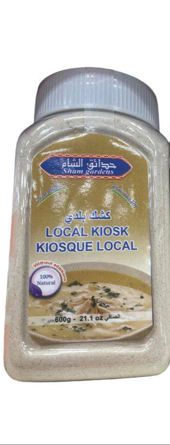 Sham gardens Local Kashk (21.1oz ) - Papaya Express